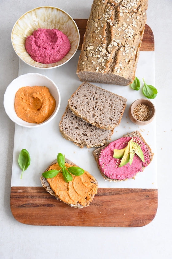 Buchweizenbrot