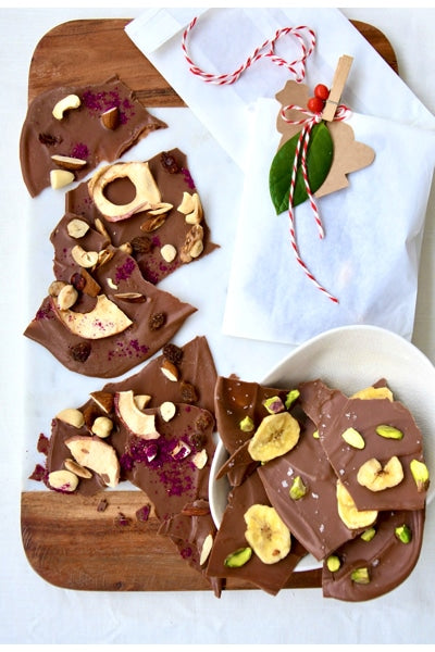 Bruchschokolade