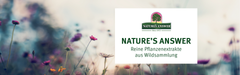 Nature's Answer