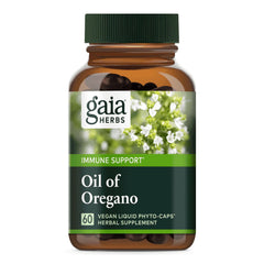 Oreganoöl