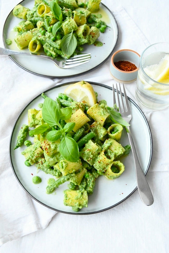 Green Goddess Pasta