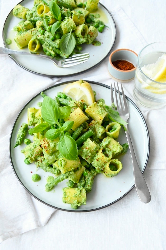 Green Goddess Pasta
