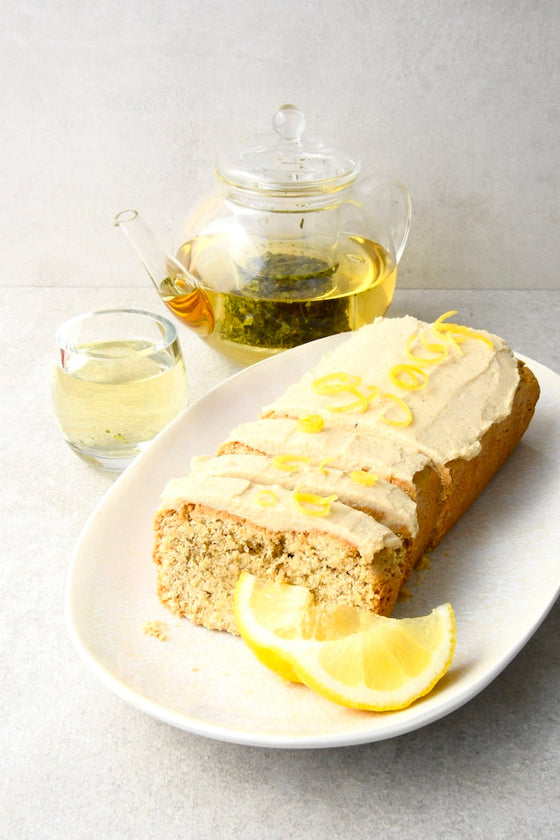 Zitronenkuchen