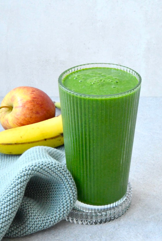 Grüner Smoothie