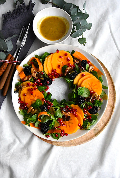 Weihnachts-Salat