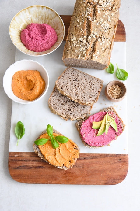 Buchweizenbrot