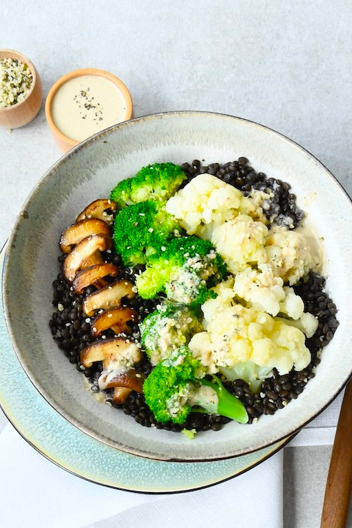 Longevity Bowl