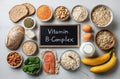 B-Komplex: Warum die Form der B-Vitamine einen Unterschied macht