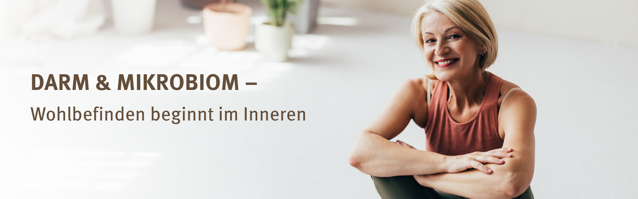 Darm & Mikrobiom