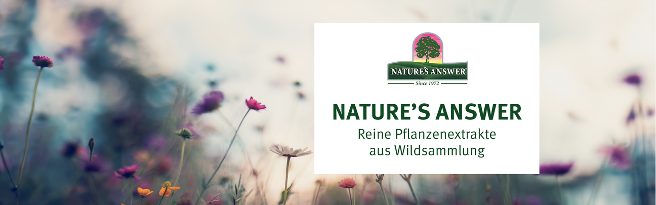 Nature's Answer