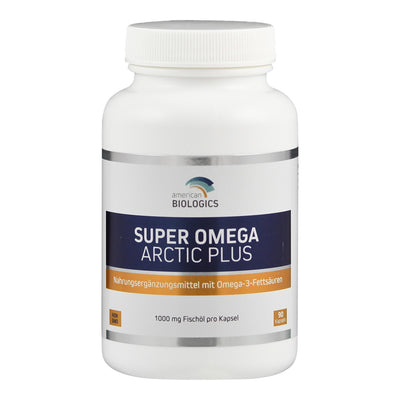 Omega-3 Fischöl