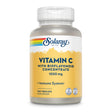 Vitamin C Nahrungsergänzungsmittel von Solaray mit Bioflavonoid-Konzentrat, 1000 mg, 100 Vegcaps, unterstützt das Immunsystem.