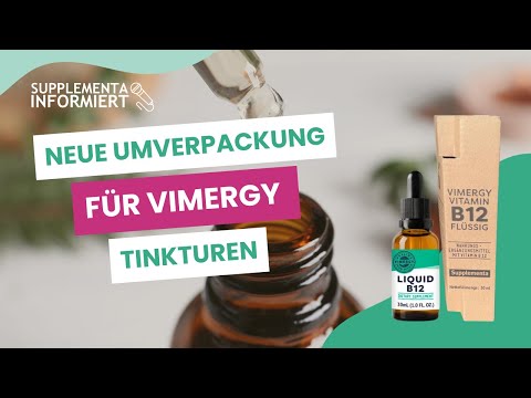 Ein Bild mit dem Wort 'Supplementa' oben, darunter ein großes Play-Symbol in einem dunkelgrünen Kreis. Darunter steht das Wort 'VIDEO'. Der Hintergrund ist in einem sanften Creme-Ton gehalten, mit dezenten grünen Blättern im oberen Bereich.