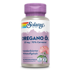 Oreganoöl
