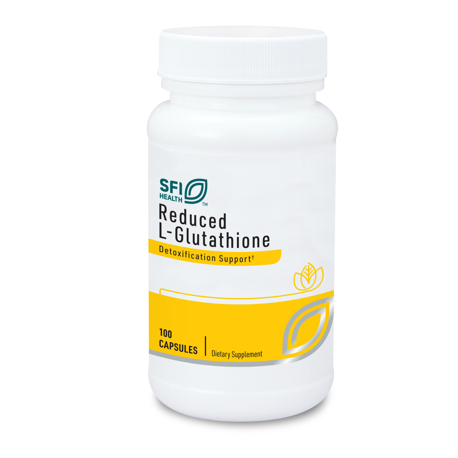 L-Glutathion von SFI Health/KlaireLab