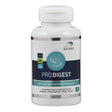 Flasche von Pro Digest Nahrungsergänzungsmittel, vegan, nicht gentechnisch verändert, 90 Kapseln, von American Biologics.