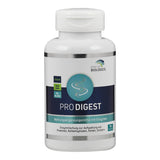 Flasche von Pro Digest Nahrungsergänzungsmittel, vegan, nicht gentechnisch verändert, 90 Kapseln, von American Biologics.