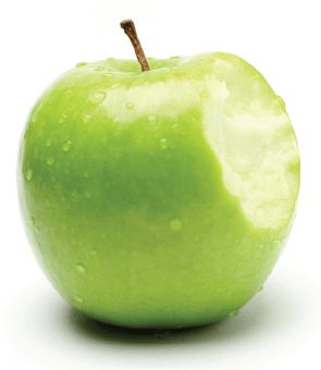 Der Apfel - gesund und lecker