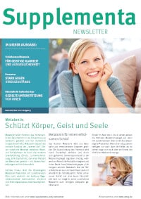 Supplementa Monatsnews im März 2022