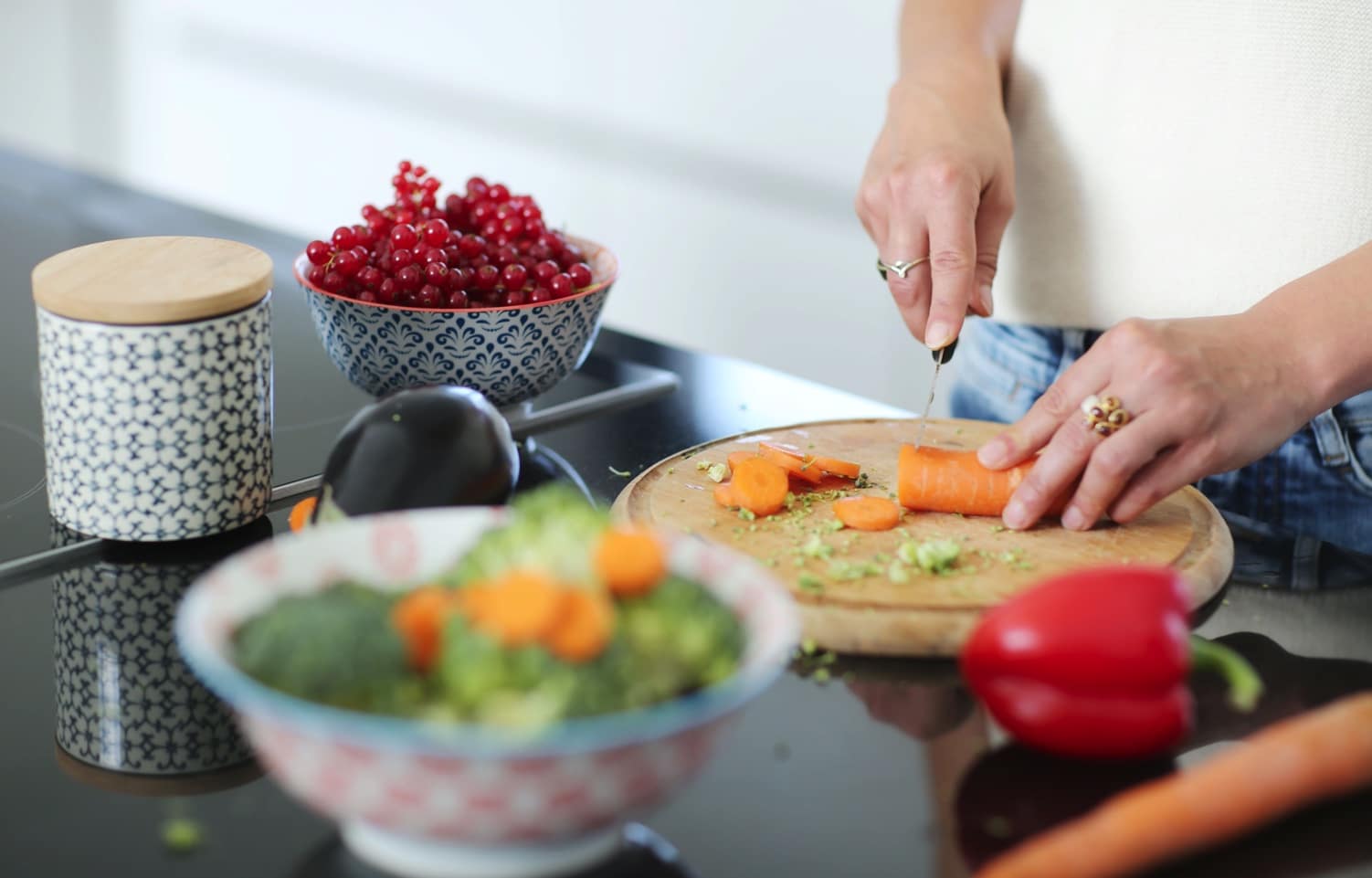 Stärkung der körpereigenen antioxidativen Kapazität