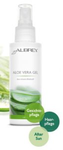 Aloe Vera Gel von Aubrey Organics (118 ml)