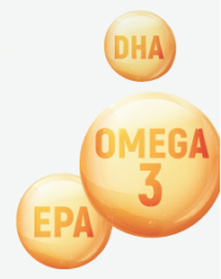 Omega-3-Fettsäuren (EPA und DHA)