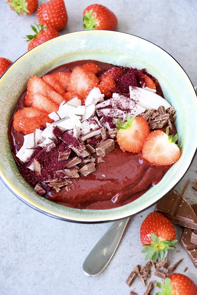 Smoothie-Bowl