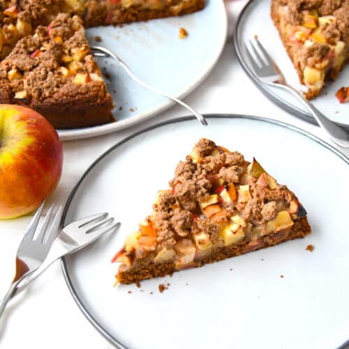 Apfelkuchen