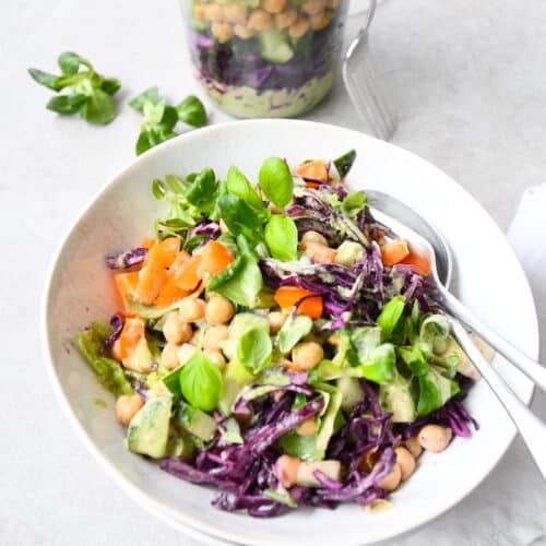 Schichtsalat