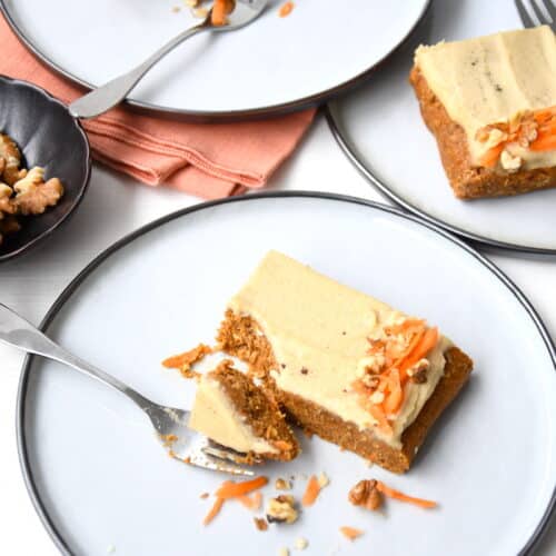 Karottenkuchen