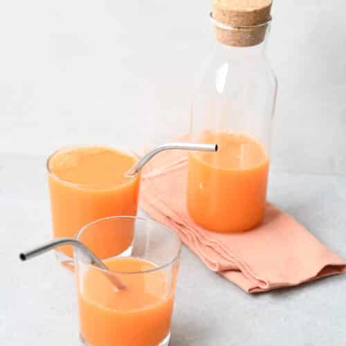 Möhrensaft