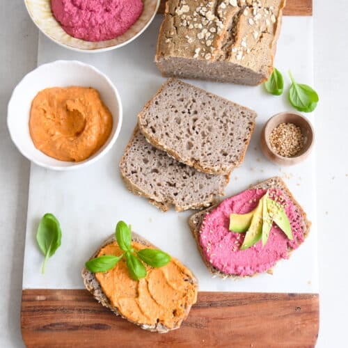 Buchweizenbrot