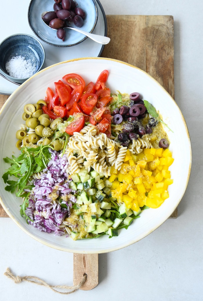 Nudelsalat