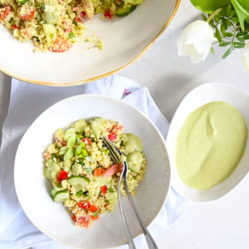 Quinoa-Salat