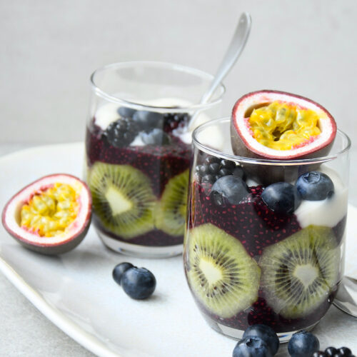 Chiapudding
