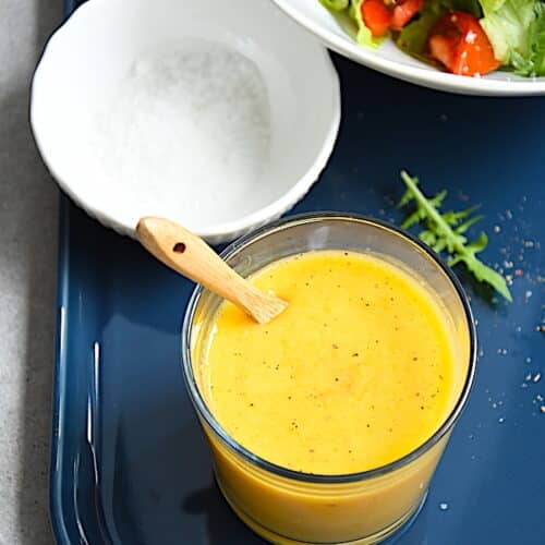 Mango-Dressing