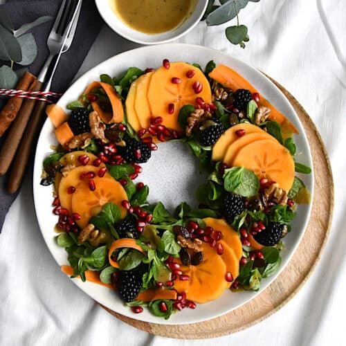 Weihnachts-Salat