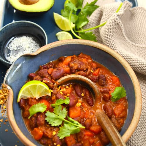 Chili Sin Carne