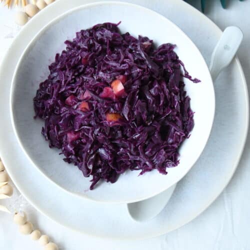 Rotkohl