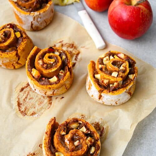 Zimtschnecken