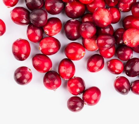 Cranberries (ganze Frückte/Beeren)