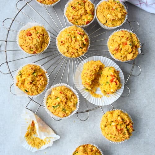 Mini Frittata