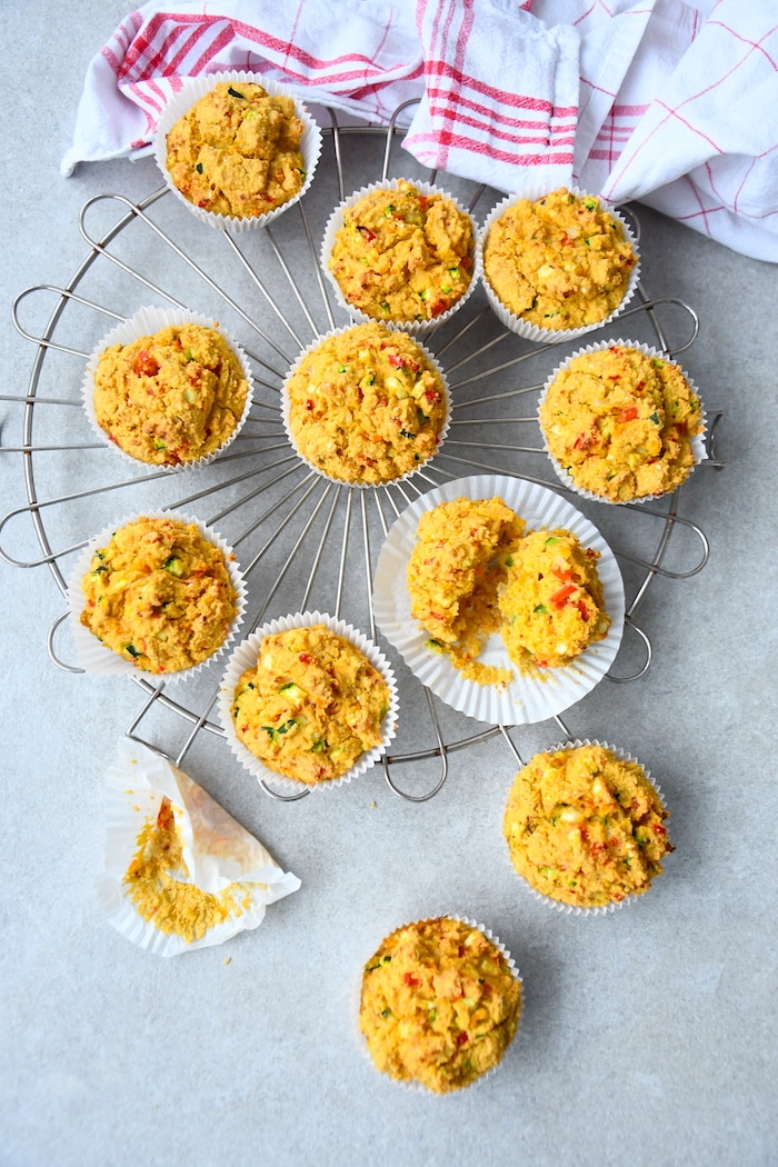 Mini Frittata