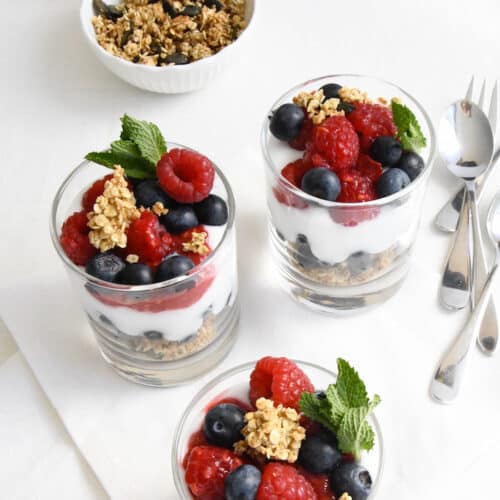 Müsli-Trifle