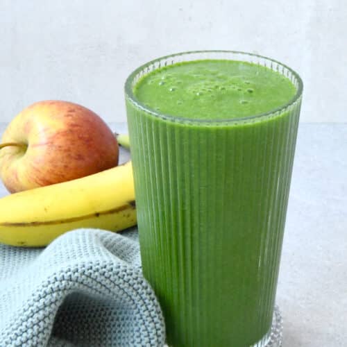 Grüner Smoothie
