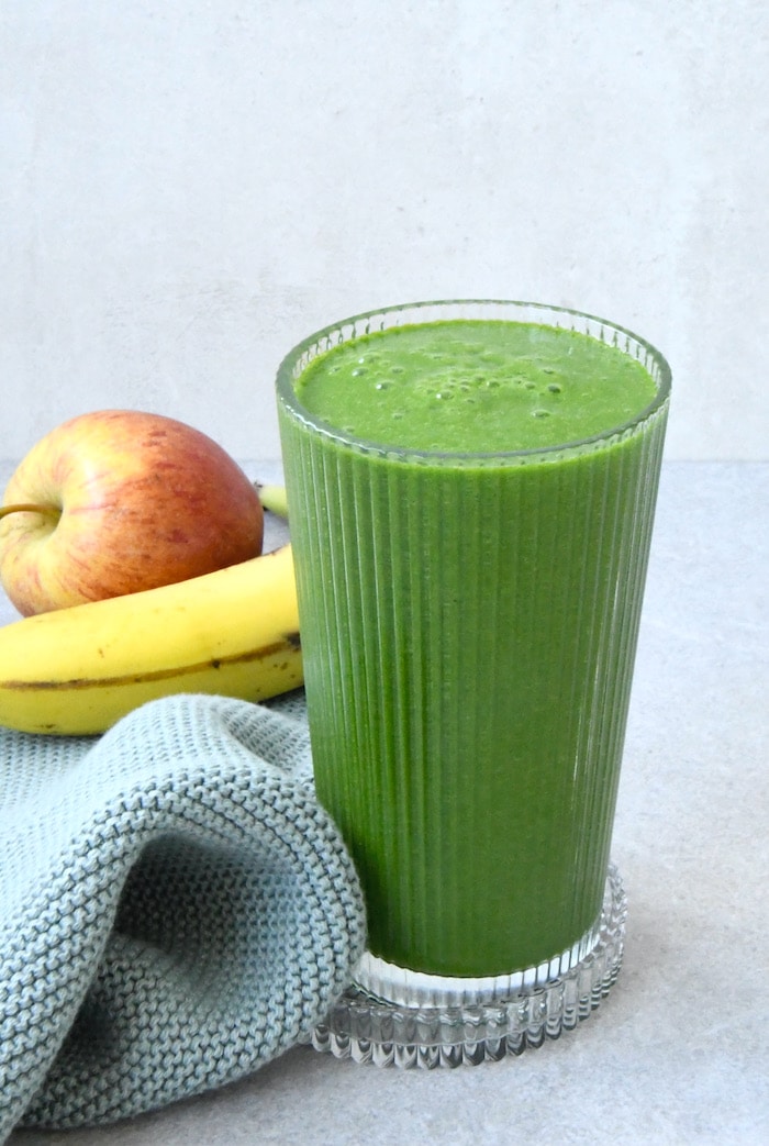 Grüner Smoothie