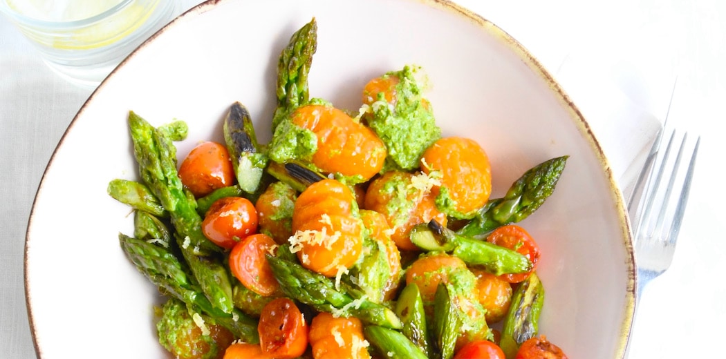 Spargel Header