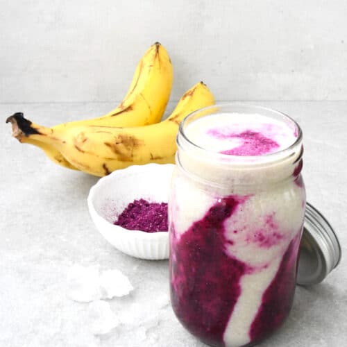 Pitaya-Swirl Shake
