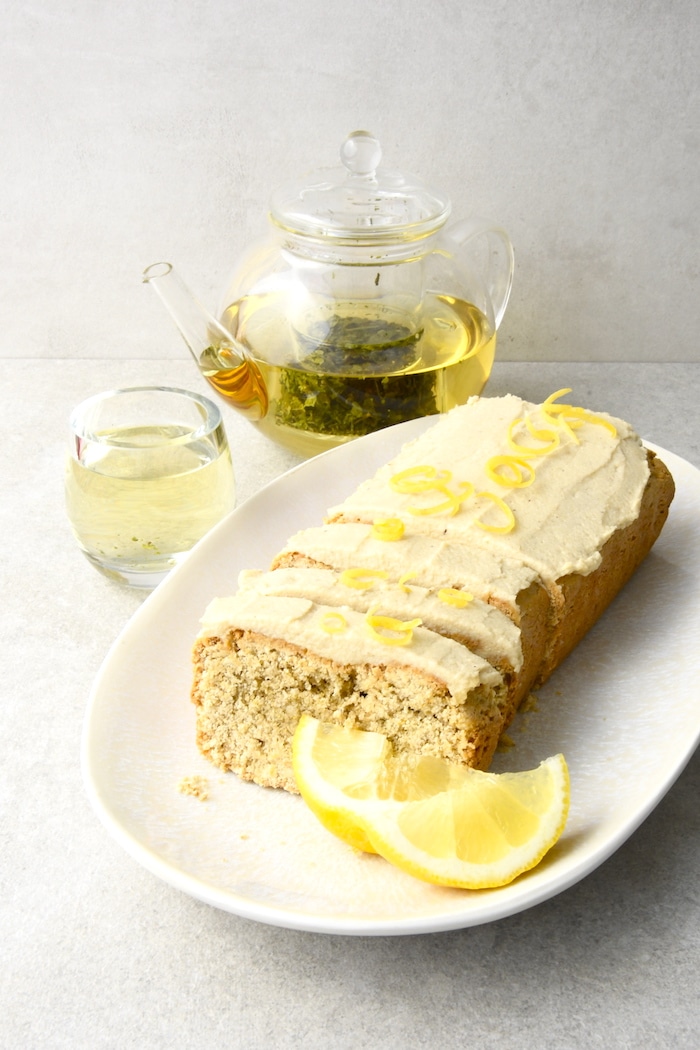 Zitronenkuchen