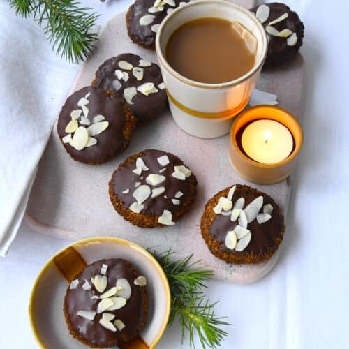 Elisenlebkuchen